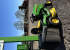 JD X305R TRÄDGÅRDSTRAKTOR, BEG John Deere X350R  JD X305R TRÄDGÅRDSTRAKTOR, BEG