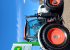 KUBOTA M7 171 PREMIUM KVT TRAKTOR, BEG Kubota M7 171  KUBOTA M7 171 PREMIUM KVT TRAKTOR, BEG