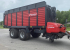 KVERNELAND 11080C SNITTVAGN Kverneland 11080C SNITTVAGN Arbetsbredd: 2 m
Max. volym: 80,2 m3
Transportvikt: 24 000 kg
...
K 80 drag, måste sitta ca 50kula vid sidan om för tvångsstyrningen, monitor,syra munstycke , Syra pump,
belysning, 800/45R26,5 Däck
Ej vändbara knivar. Genomgången inför denna säsong ( Knivtrumma, Knivar)
...
Finsnittvagn med dubbla användningsområden.
Den nya vagnen med dubbla funktioner tar kapaciteten till en ny dimension med sin lastkapacitet på 
mer än 80 m£.11080C erbjuder ett stort antal funktioner som det nya innovativa MaxiFlow-pickupsystemet
med hydraulisk drivlina, ISOBUS-styrsystem, fjäderbelastade boggieaxlar och en till stor del
dimensionerad kedje- och lamelltransportör för snabb och effektiv avlastning.
...
Fördelarna:
MaxiFlow pick-up utan kamspår för lågt slitage och smidig drift.
Ny hydraulisk drivlina på pick-upen med svängbar mittfjädring.
25 mm breda ingående pinnar säkerställer ett effektivt flöde av gröda.Inmatningsrotor med hög kapacitet och rotor med 800 mm diameter.
Förhackningssystem med 40 knivar.
Enkelt underhåll - hela knivenheten är utsvängd för enkel åtkomst.
ISOBUS-styrning.
Fjäderbelastade boggiaxlar.
Kraftigt dimensionerad kedje- och lamelltransportör för snabb och effektiv avlastning.
...
MNR 38918
...
PRIS EXKL. MOMS: 479.000:-
...
Vi reserverar oss för felskrivning. Kontakta alltid oss innan du åker och tittar, så vi kan säkerställa att maskinen finns på plats.
 KVERNELAND 11080C SNITTVAGN