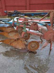 KVERNELAND STENOMAT 3X16 Kverneland STENOMAT 3X16 