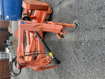 Släntklipp Agrimaster F 360 Super Agrimaster Släntklipp Agrimaster F 360 S 