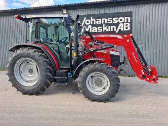 MASSEY FERGUSON 4708M FL3416X EURO/SMS Övrigt MASSEY FERGUSON 4708M FL3416X Kopplingsfri F/B 12/12 40km/h
MF 3416X lastare Euro/Sms 3-e funktion Dämpare
Aircondition
Radio Mp3
Färdljus på hyttstag
Motorvärmare 220v
Hitchkrok med swingback
Snabbkopplings kulor cat 2 
540/540e
Ledade framskärmar
420/85R34 340/85R24