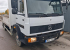 MERCEDES 814 LASTBIL MED RAMPER (UPPDRAG) Övrigt MERCEDES 814 LASTBIL MED RAMPE Uppdrag 63600 ex moms
Flaket är 260x500 ramper ingår
Lastar 3900Kg typ en Grävmaskin på 3 ton funkar
Besiktad  juli 2026 Besikta senast 20270731
Manuell växel låda  Luftbromsar
225/75R17,5 Saipde däck MS
Perfekt Entreprenad lastbil MERCEDES 814 LASTBIL MED RAMPER (UPPDRAG)
