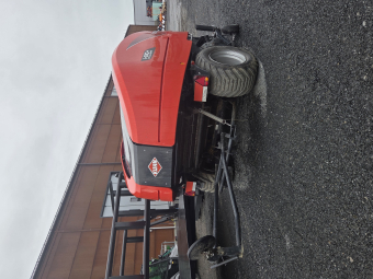 Kuhn i-Bio+ Kuhn Rundbalspress Bio Denna maskin omfattas ej av ML Trygghetsköp 3mån/100tim
Maskinen säljes för kunds räkning utan garanti.
För mer information kontakta din säljare.