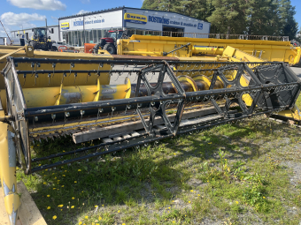 NEW HOLLAND SKÄRBORD  17 FOT New Holland NEW HOLLAND SKÄRBORD  17 FOT 