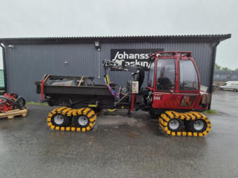 ALSTOR 840 PRO Övrigt ALSTOR 840 PRO 2 PAR BAND BÅDE PLAST OCH STÅL
INSATSFLAK
GRIPSKOP INFÄSTNING
FINT SKICK