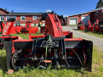 Snöfräs Tokvam 256Ths Flex med hydr.torn och k-axel Tokvam 256 THS Flex Snöfräs 