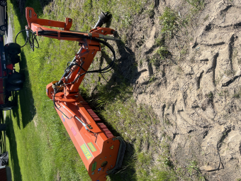 AGRIMASTER FL190-S SLÄNTKLIPPARE Agrimaster AGRIMASTER FL190-S 