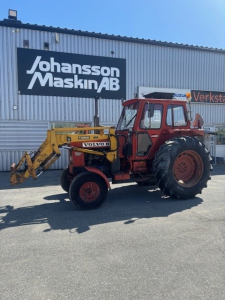 VOLVO BM 700T TRIMA 1610P LASTARE Övrigt VOLVO BM 700T TRIMA 1610P LAST 110000 ex moms
Ny servad olja/filter/bränslefilter
Nya Skruvdubb på bakdäcken
Trima sms fäste på lastaren
18,4-34 10,00-16

Står i Ö-Vik
0660-59982