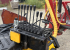 Kranman skogsvagn T1900 med 30-60 kran Kranman T1900 med 30-60 kran ATV griplastarvagn
Utrustad med:
Honda GX 390 med elstart
Hydraulisk vinsch HV500
Flerspaks ventilpaket
Elektrisk ramstyrning
Bromsventil
EL-hydraulisk vagnsbroms Kranman skogsvagn T1900 med 30-60 kran