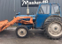 FORD 3000 KELLVE LASTARE SKOPA Övrigt FORD 3000 KELLVE LASTARE SKOPA 12,4-32 6,00-19 Snökedjor
Källve 600 H Lastare hyd tipp på skopan direkt infäst
Servo styrning
Motorvärmare FORD 3000 KELLVE LASTARE SKOPA