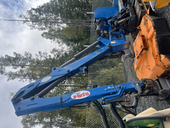 Buskröjare Osma Phas 800 Med Optimal Kättinghuvud Övrigt Phas Optimal Kättinghuvud M 1650 H -23