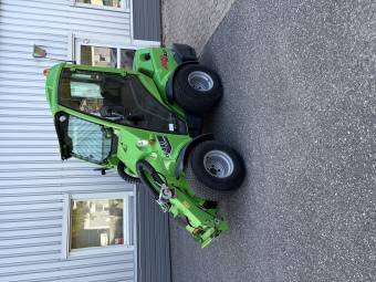 Avant 640 Dlx-Hytt  (38Hk) Övrigt Avant 640 Dlx-Hytt  (38Hk) 