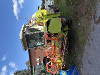 Skördetröska Claas Dominator 48 Övrigt Claas Dominator 48 