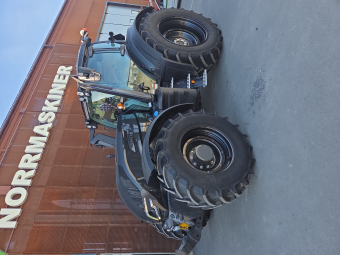 Traktor VALTRA T195 Valtra T 195 Direct I trafik 2025.