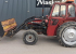 MASSEY FERGUSON 135 ÅLÖ LAST SKOPA SMS Övrigt MASSEY FERGUSON 135 ÅLÖ LAST S 60000 Momsfri
3600 timmar, Ålö lastare, hel hydraulisk, snöskopa med nya stål
ny tilttub i lastaren även några nya hydraulslangar utbytta.
12,4-32 Broddkedjor och hitchkrok  Torrsprickor i bakdäcken.
Ledlyse fram och bak, varningsljus på taket.
Trima Sms  3-cylinders motorn
Bakvikt MASSEY FERGUSON 135 ÅLÖ LAST SKOPA SMS