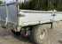 Tippvagn Bala Agri Bala Agri Denna maskin omfattas ej av ML Trygghetsköp 3mån/100tim
Maskinen säljes för kunds räkning utan garanti.
För mer information kontakta din säljare. Tippvagn Bala Agri