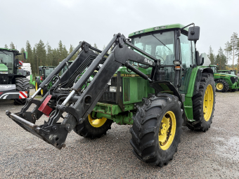 Traktor JOHN DEERE 6200 John Deere 6200 