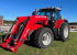 MF 7718 D6 EFF lastare FL 4323 Massey Ferguson 7718 Dyna-6 Fin 77a, alla servicear sedan ny gjorda här hos oss, utrustning bl.a.:
24/24 D6 Autodrive - 40 km/tim, CCLS 110 l/min, 2 elhydr. vent. joystick, Frontlyft 3,2T, Framaxelfjädring, Mekanisk hyttfjädring, 
Front-PTO, PTO inv. växl. 540/1000, Std & Eco PTO - el. växling, 650/65 R38 / Svetsad fälg, 540/65 R28 / Justerbar fälg.
Arbetsbelysning, Luftkonditionering, Dubbla 120 A generatorer. Dataväxt GPS med rattmotor på.
För mer info kontakta John tel: 0498-65 45 08 
 MF 7718 D6 EFF lastare FL 4323
