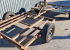 TRANSPORT VAGN  50MM KULDRAG Övrigt TRANSPORT VAGN  50MM KULDRAG för tex skogmaskiner typ Terri 2020 Kranman mm
190 bred 170 lång varje del TRANSPORT VAGN  50MM KULDRAG
