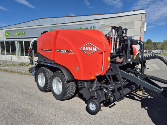 KUHN FBP 3135 FIXKAMMARPRESS BEG Kuhn FBP 3135 