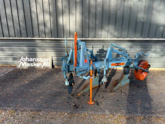 ÖVERUM SR 2-SKÄR TEGPLOG Övrigt ÖVERUM SR 2-SKÄR TEGPLOG Uppdragsförsäljning
Med stenutlösning