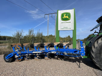 ÖVERUM VFEXOL 6975H XLD VÄXELPLOG Överum VFEXOL 6975H 