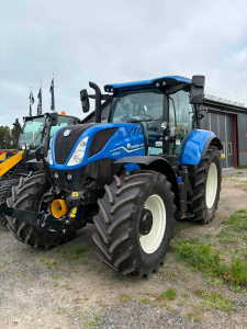 NEW HOLLAND T7.210 SIDEWINDER II STAGE V New Holland T7,210 SIDEWINDER 