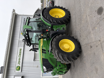 John Deere 6R 155 utrustad enligt spec. Övrigt John Deere 6R 155 Ultimate Kontakta Claes Tidebro: 072-0504878