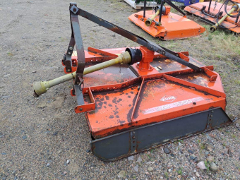 Betesputs Kuhn BAV 1550 Kuhn BAV 1550 Denna maskin omfattas ej av ML Trygghetsköp 3mån/100tim
Maskinen säljes för kunds räkning utan garanti.
För mer information kontakta din säljare.