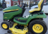 Åkgräsklippare John Deere X534 John Deere X534 137 cm klippdäck
Servostyre
Diff

Denna maskin omfattas ej av ML Trygghetsköp 3mån/100tim
Maskinen säljes för kunds räkning utan garanti.
För mer information kontakta din säljare. Åkgräsklippare John Deere X534