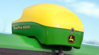JOHN DEERE AMS STARFIRE 6000 MOTTAGARE John Deere AMS STARFIRE 6000 MOTTAGARE MNR: 41141
...
PRIS EXKL. MOMS: 22.000:-
...
Vi reserverar oss för felskrivning. Kontakta alltid oss innan du åker och tittar, så vi kan säkerställa att maskinen finns på plats.
