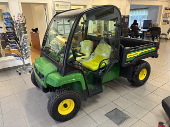 Gator John Deere TE -2023 John Deere TE Gator -2023 El-tipp