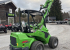 Kompaktlastare Avant 530 utrustad enligt spec. Avant 530 Kompaktlastare  Kompaktlastare Avant 530 utrustad enligt spec.
