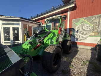 Kompaktlastare Avant 860i Avant 860i Display + kamera fram och bak


Denna maskin omfattas ej av ML Trygghetsköp 3mån/100tim
Maskinen säljes för kunds räkning utan garanti.
För mer information kontakta din säljare.