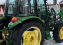 John Deere 5075E m. frontlastare John Deere 5075E Kopplingsfri växellåda
AC, 
Bakhjulsvikter, 
Radio, 
2+2 st. arbetslampor John Deere 5075E m. frontlastare